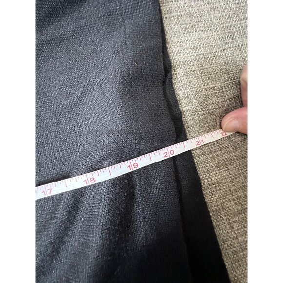 Social Standard By Sanctuary Womens Black Cardigan Sweater Large Button Up - Picture 7 of 7